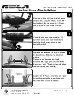 Preview for 22 page of Rola J-Rac 59912 Instructions Manual