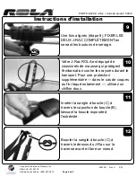 Preview for 23 page of Rola J-Rac 59912 Instructions Manual