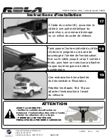 Preview for 25 page of Rola J-Rac 59912 Instructions Manual