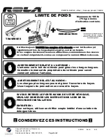 Preview for 26 page of Rola J-Rac 59912 Instructions Manual