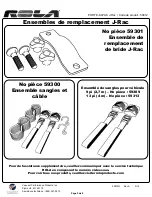 Preview for 27 page of Rola J-Rac 59912 Instructions Manual