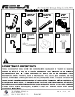 Preview for 29 page of Rola J-Rac 59912 Instructions Manual