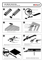 Предварительный просмотр 2 страницы Rola LRSA2 Pack Contents & Fitting Instructions