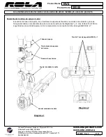 Preview for 6 page of Rola NV2 59508 Installation Instructions Manual