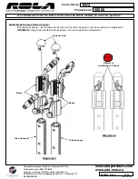 Предварительный просмотр 7 страницы Rola NV2 59508 Installation Instructions Manual