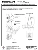 Предварительный просмотр 11 страницы Rola NV2 59508 Installation Instructions Manual