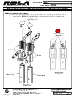 Предварительный просмотр 12 страницы Rola NV2 59508 Installation Instructions Manual