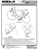 Предварительный просмотр 14 страницы Rola NV2 59508 Installation Instructions Manual