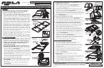 Preview for 3 page of Rola Pursuit 59150 Instructions