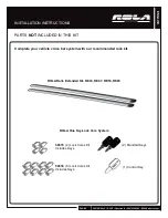 Preview for 6 page of Rola RBU 59976 Instruction Manual