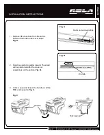 Предварительный просмотр 7 страницы Rola RBU 59976 Instruction Manual