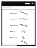 Предварительный просмотр 13 страницы Rola RBU 59976 Instruction Manual