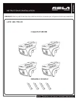 Preview for 18 page of Rola RBU 59976 Instruction Manual