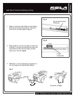 Preview for 20 page of Rola RBU 59976 Instruction Manual