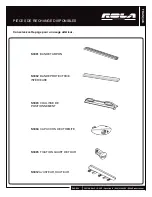 Preview for 26 page of Rola RBU 59976 Instruction Manual