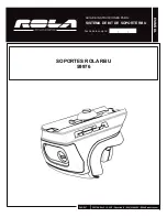 Preview for 27 page of Rola RBU 59976 Instruction Manual