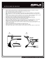 Preview for 30 page of Rola RBU 59976 Instruction Manual