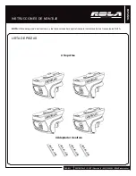 Preview for 31 page of Rola RBU 59976 Instruction Manual