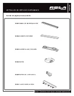 Preview for 39 page of Rola RBU 59976 Instruction Manual