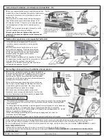 Preview for 4 page of Rola Roof Rack Box 59768 Installation Manual