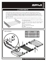 Preview for 7 page of Rola V-TEX 59505 Instruction Manual