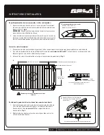 Предварительный просмотр 9 страницы Rola V-TEX 59505 Instruction Manual