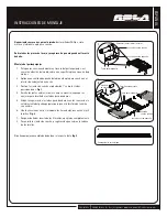 Предварительный просмотр 13 страницы Rola V-TEX 59505 Instruction Manual