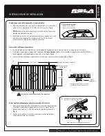 Preview for 14 page of Rola V-TEX 59505 Instruction Manual