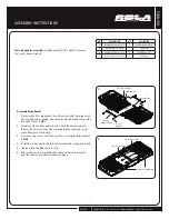 Preview for 2 page of Rola VORTEX 59502 Instruction Manual