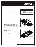 Preview for 6 page of Rola VORTEX 59502 Instruction Manual