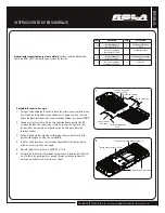 Preview for 10 page of Rola VORTEX 59502 Instruction Manual