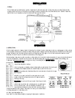 Preview for 5 page of Rolair STATIONARY AIR COMPRESSOR Manual