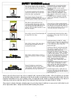 Preview for 4 page of Rolair VT20ST Owner'S Manual