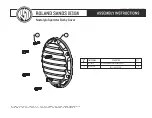 Preview for 2 page of Roland Sands Design NOSTALGIA Assembly Instructions