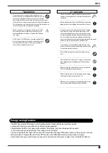 Preview for 5 page of Roland 074021E19 Service Notes