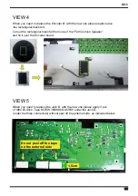 Предварительный просмотр 13 страницы Roland 074021E19 Service Notes