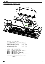 Предварительный просмотр 14 страницы Roland 074021E19 Service Notes