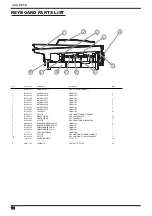 Preview for 16 page of Roland 074021E19 Service Notes