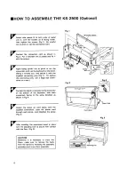 Preview for 4 page of Roland 2500s Owner'S Manual