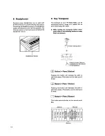 Preview for 12 page of Roland 2500s Owner'S Manual