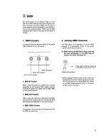 Preview for 15 page of Roland 2500s Owner'S Manual