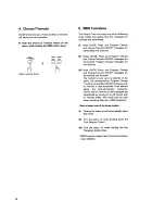 Preview for 18 page of Roland 2500s Owner'S Manual