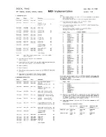 Preview for 3 page of Roland 3000s Owner'S Manual