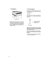 Preview for 12 page of Roland 3000s Owner'S Manual