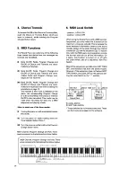 Preview for 16 page of Roland 3000s Owner'S Manual