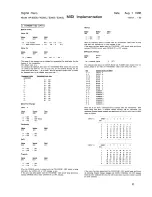 Preview for 27 page of Roland 3500s Owner'S Manual