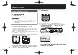 Preview for 56 page of Roland 417741A Owner'S Manual