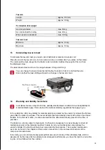 Предварительный просмотр 25 страницы Roland 500300 Owner'S Manual