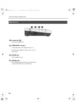 Preview for 18 page of Roland 5100011346 -01 Owner'S Manual