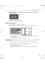 Preview for 21 page of Roland 5100011346 -01 Owner'S Manual